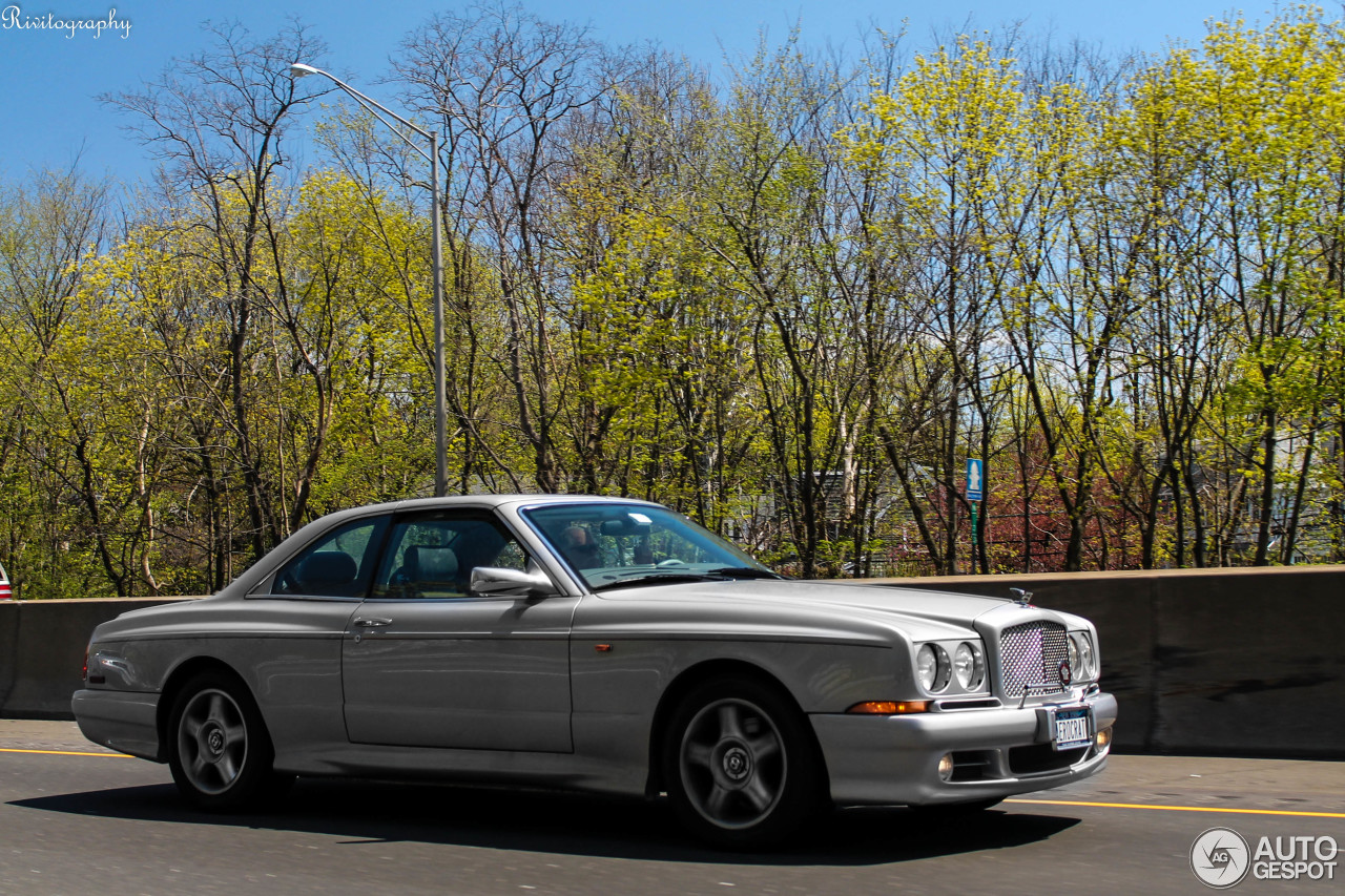 Bentley Continental SC