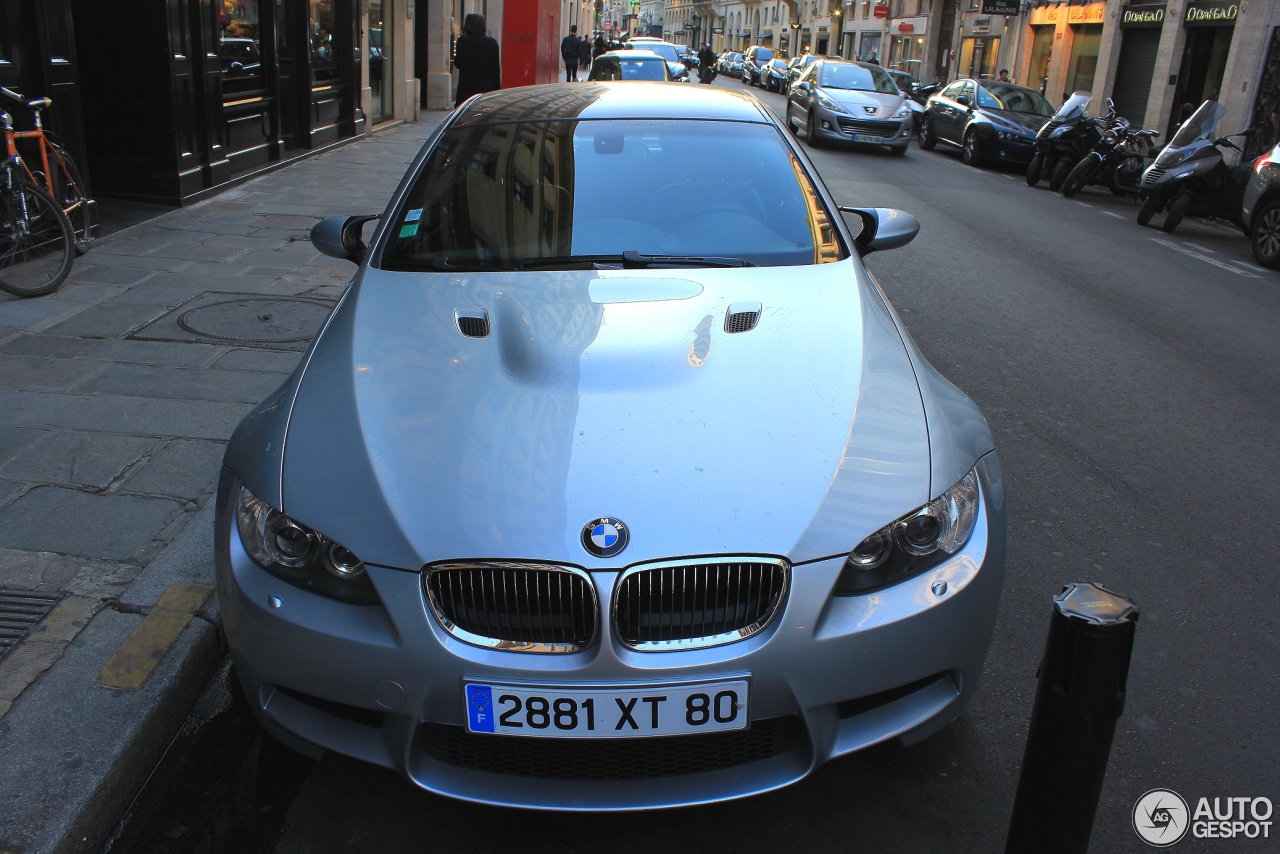 BMW M3 E92 Coupé