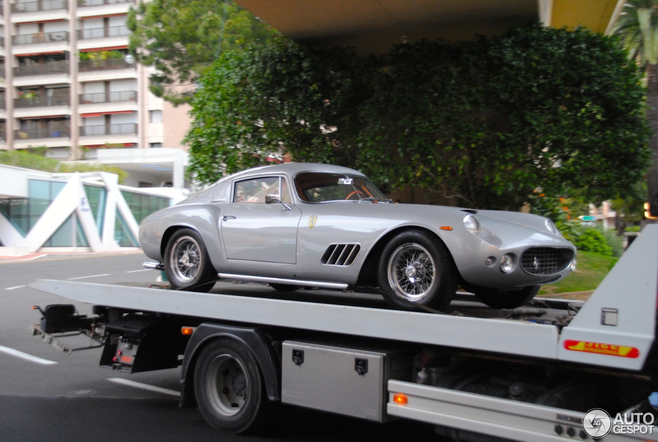 Ferrari 250 GT Berlinetta 'Tour de France' 1-Louvre