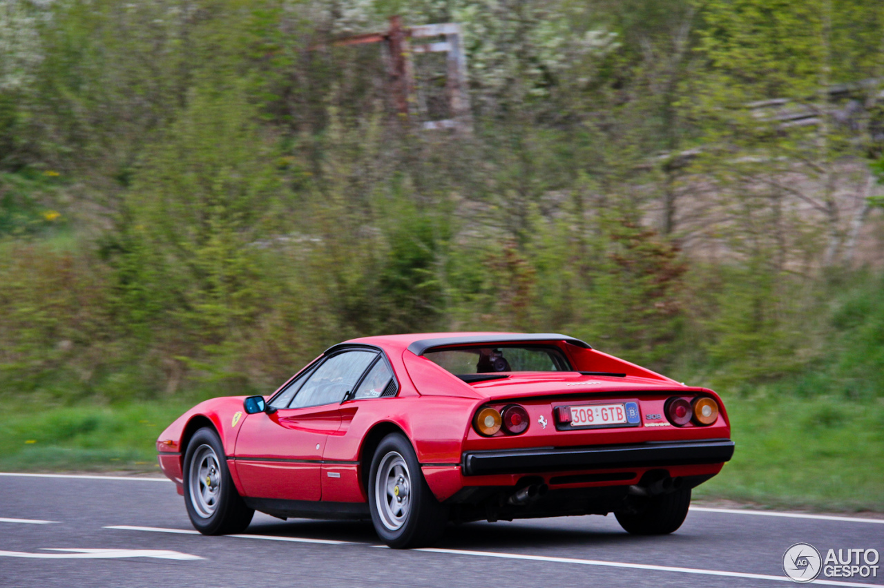 Ferrari 308 GTB Quattrovalvole