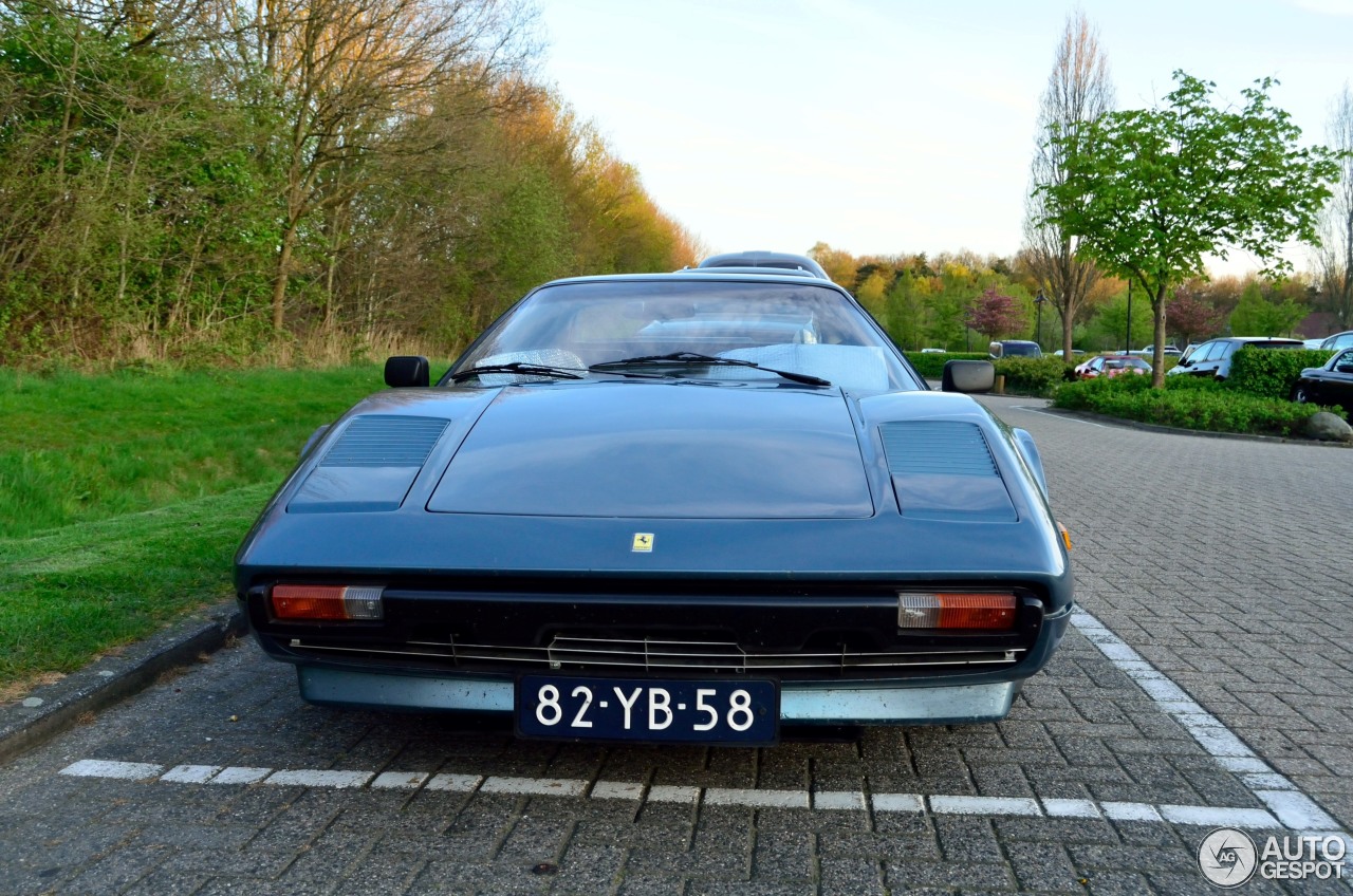 Ferrari 308 GTB Vetroresina