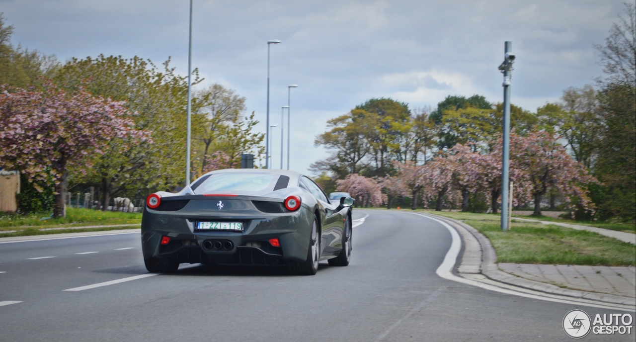 Ferrari 458 Italia