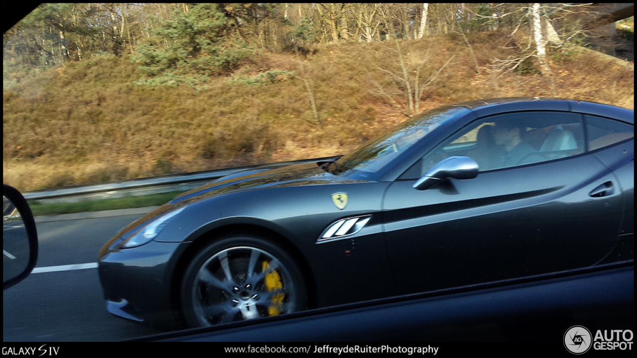 Ferrari California