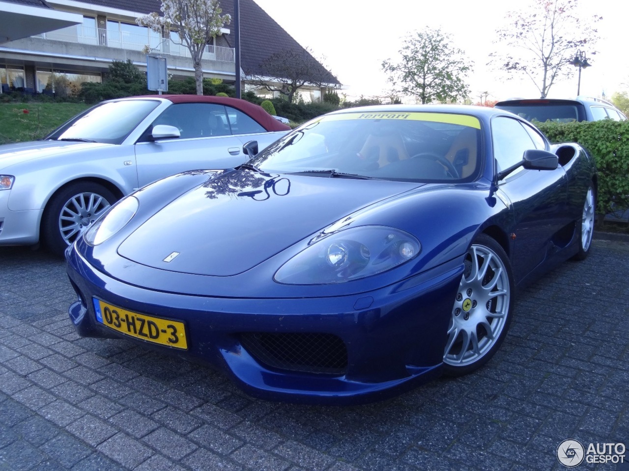 Ferrari Challenge Stradale