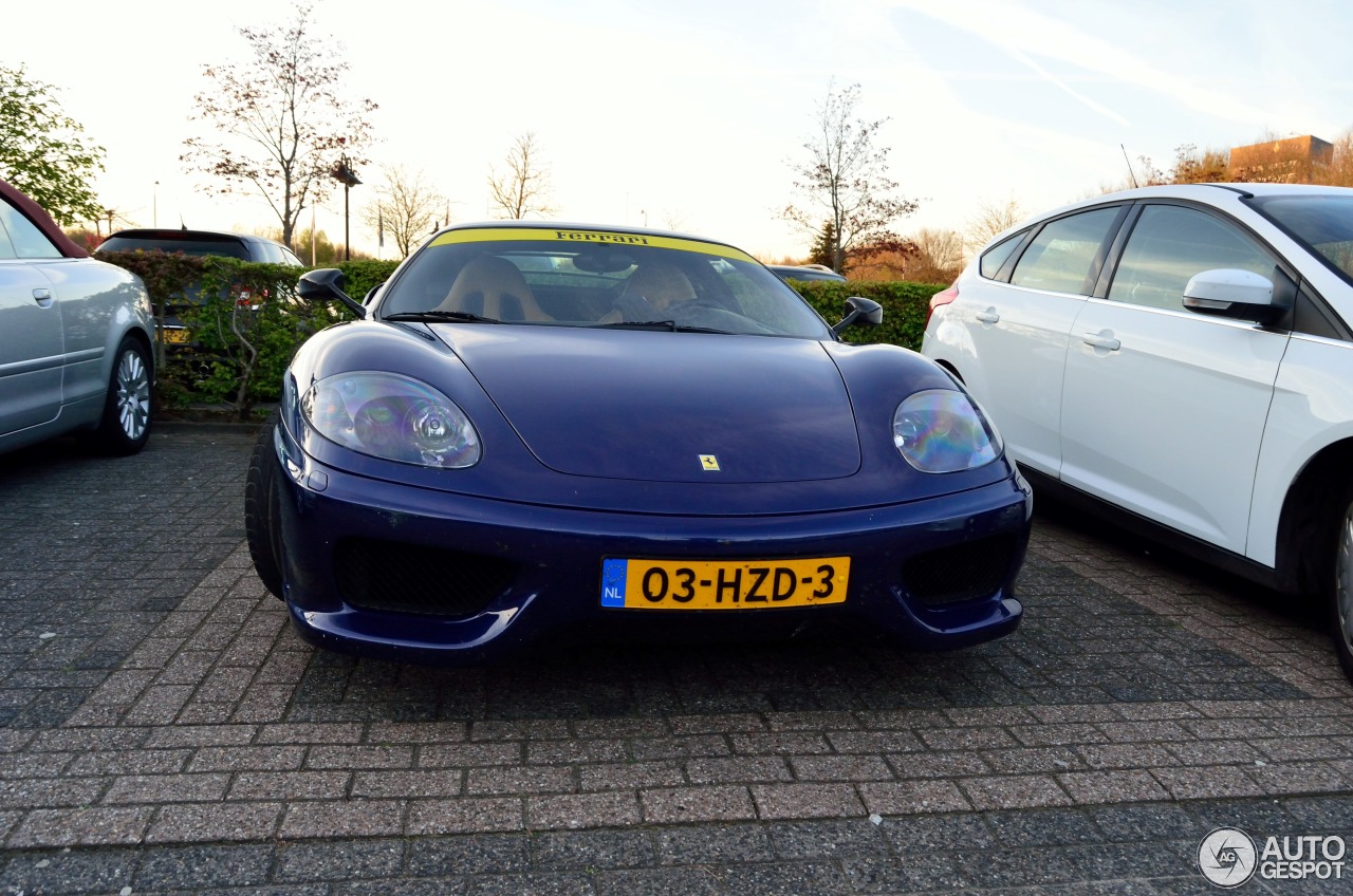 Ferrari Challenge Stradale