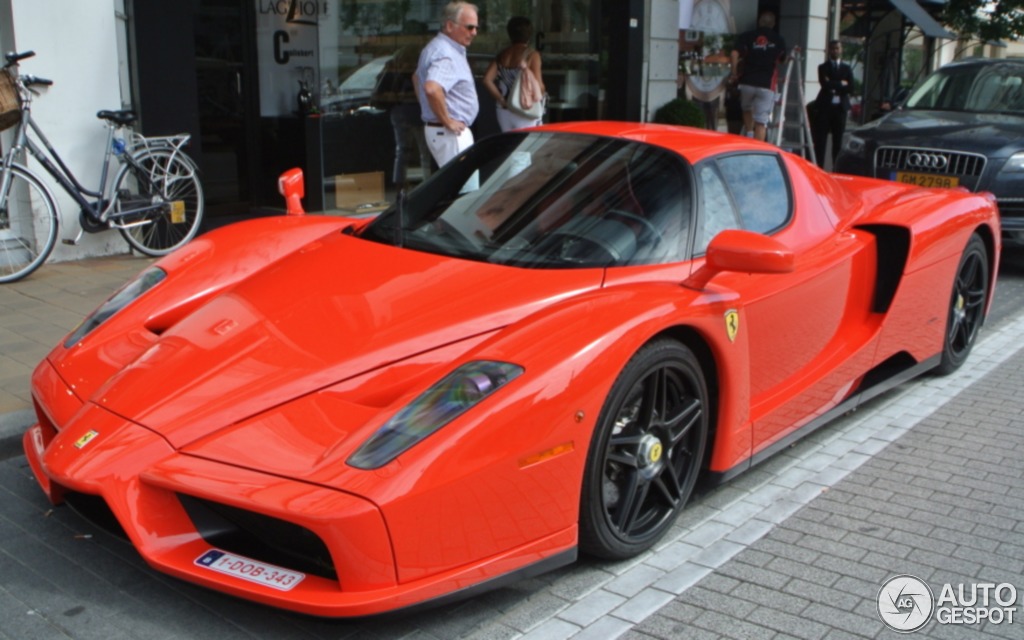 Ferrari Enzo Ferrari