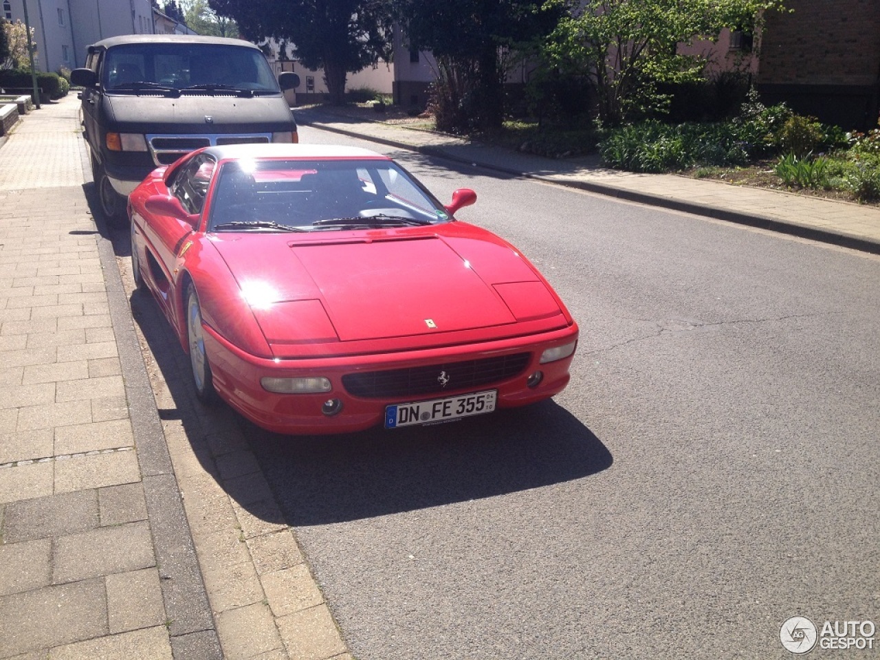 Ferrari F355 GTS