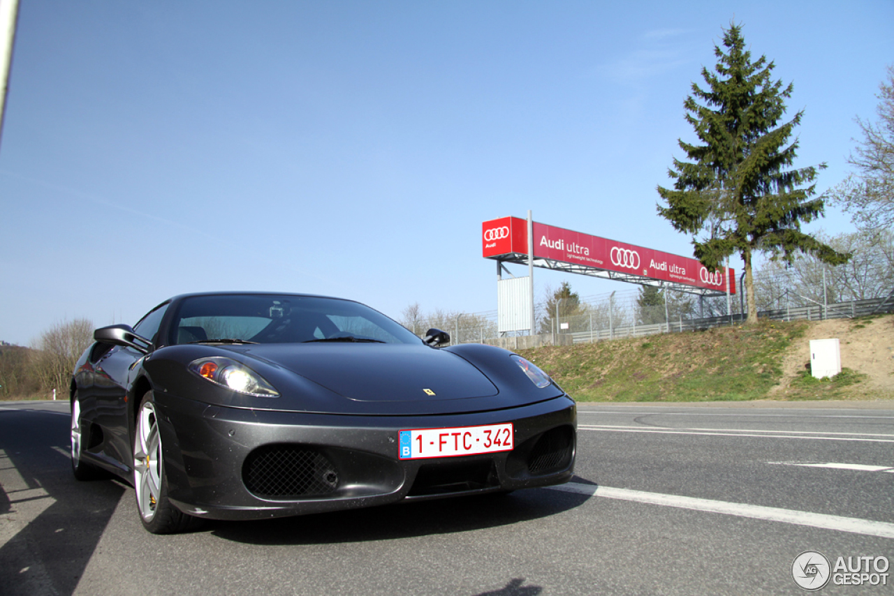 Ferrari F430