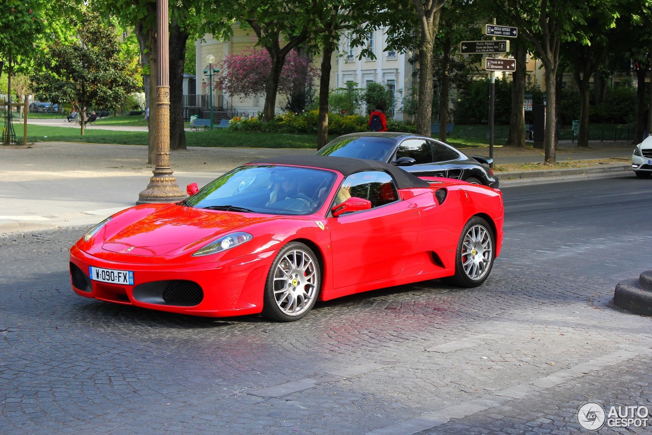 Ferrari F430 Spider