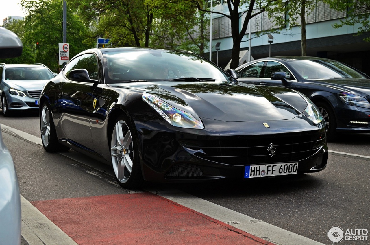 Ferrari FF