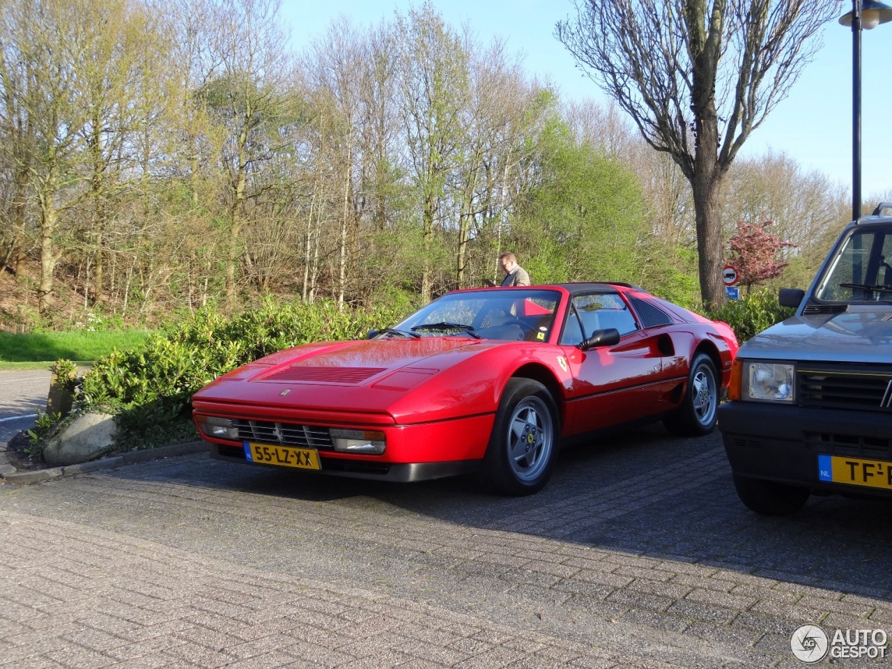 Ferrari GTS Turbo