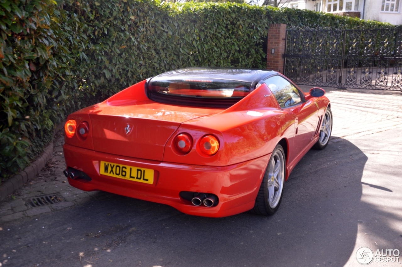 Ferrari Superamerica