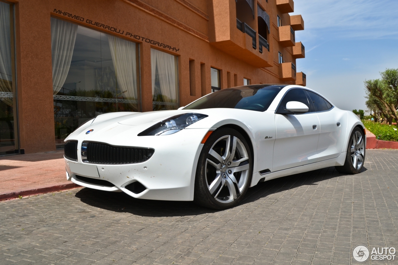 Fisker Karma