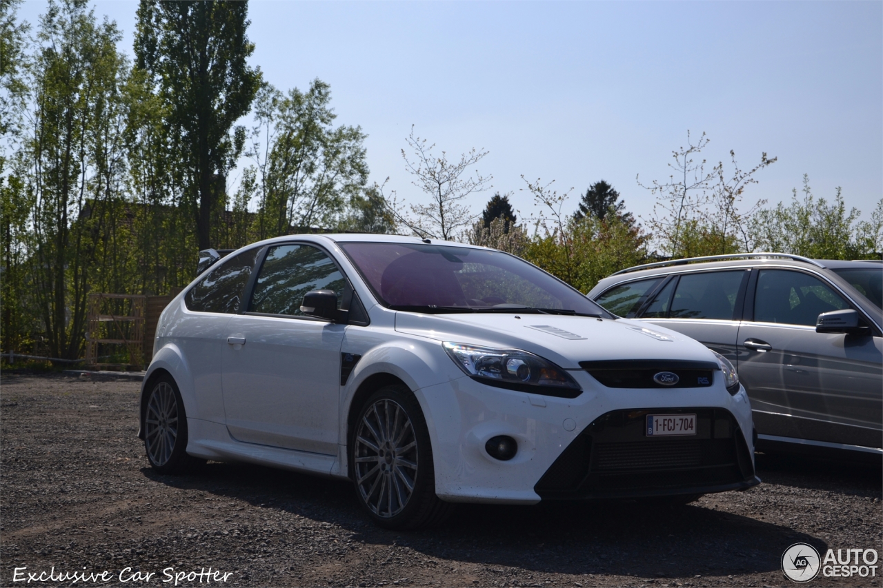 Ford Focus RS 2009