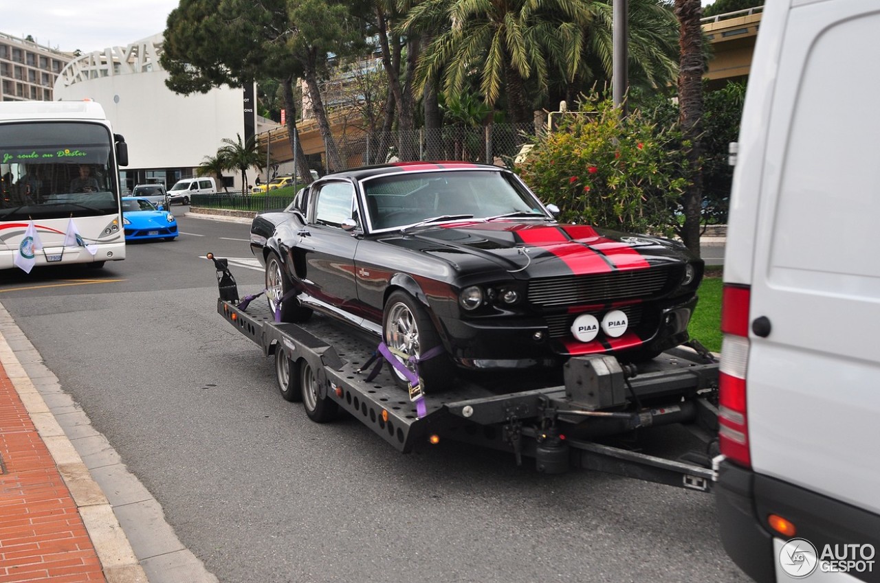 Ford Mustang Shelby G.T. 500E Eleanor