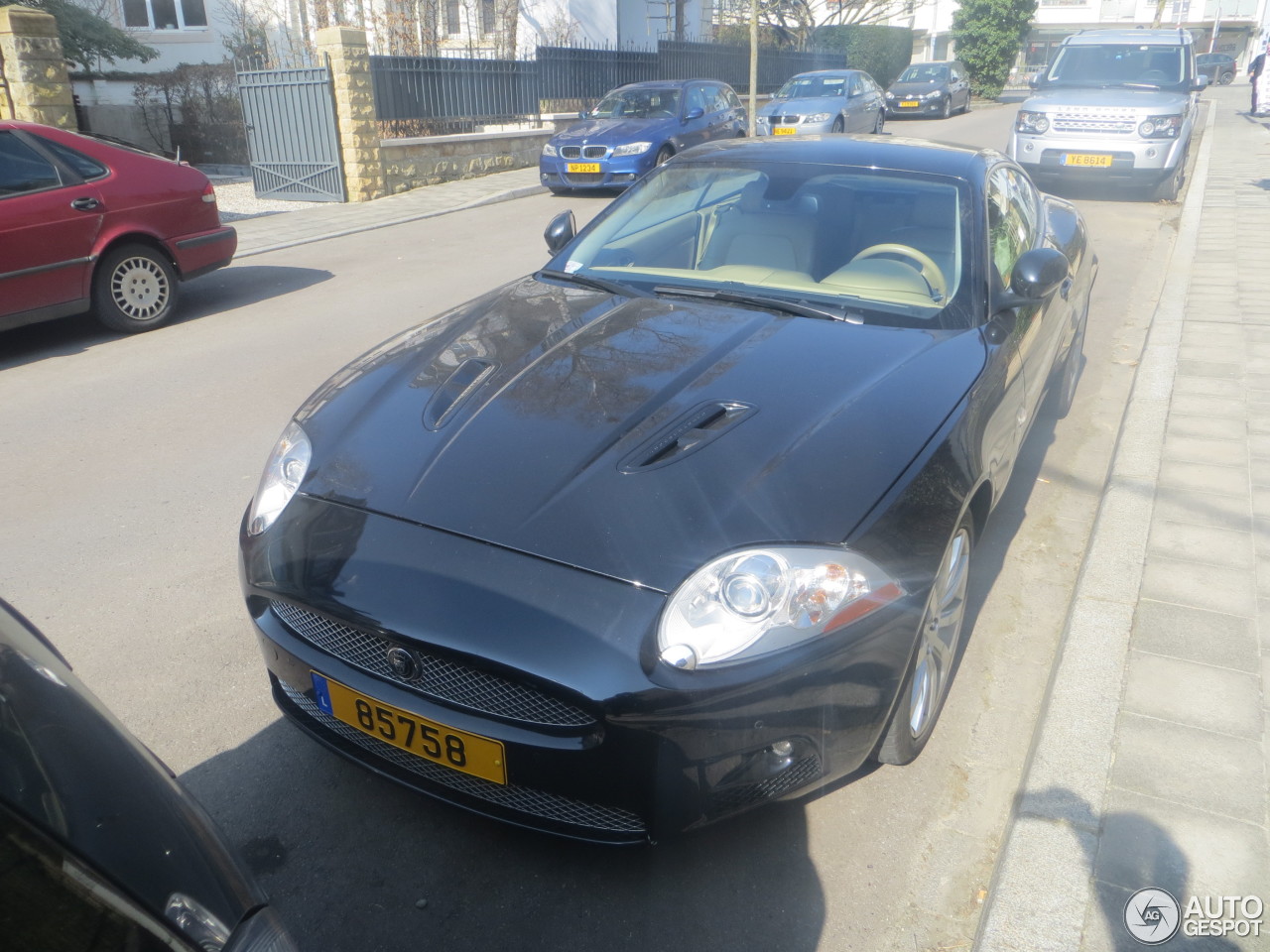 Jaguar XKR 2006