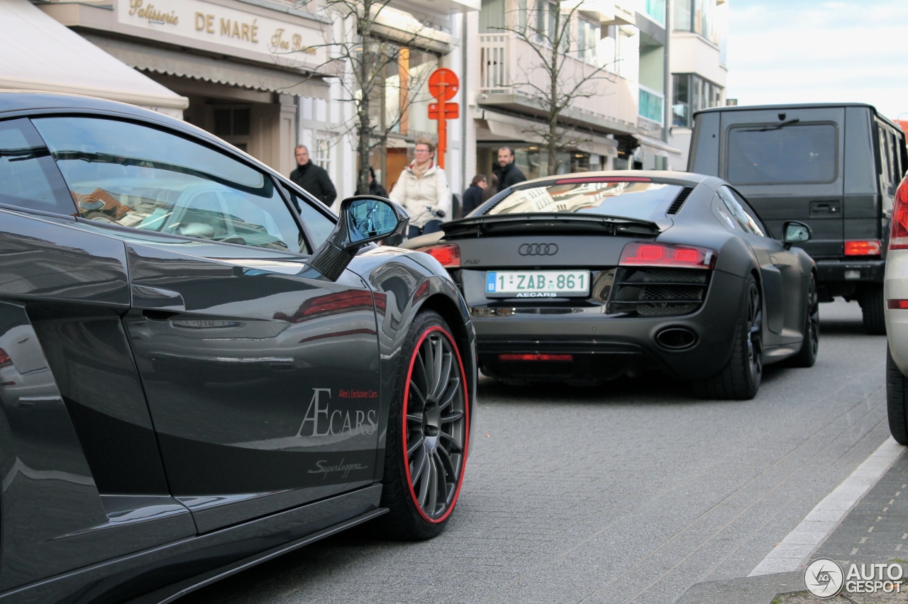 Lamborghini Gallardo Superleggera