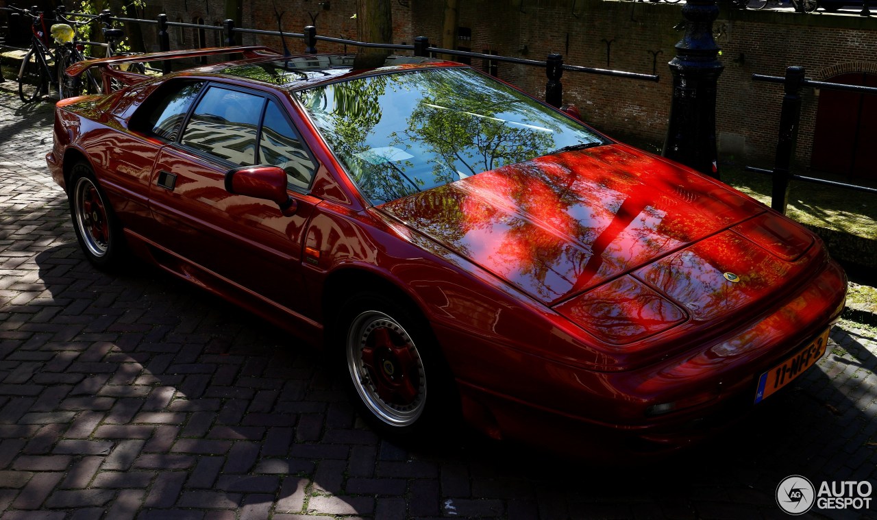 Lotus Esprit SE Highwing