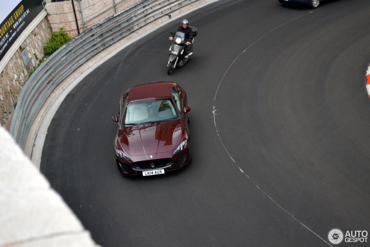 Maserati GranCabrio Sport 2013