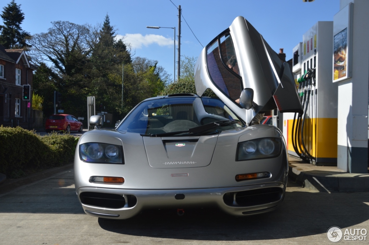 McLaren F1