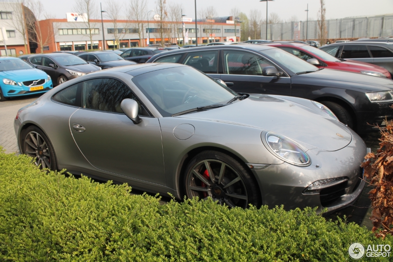 Porsche 991 Carrera 4S MkI