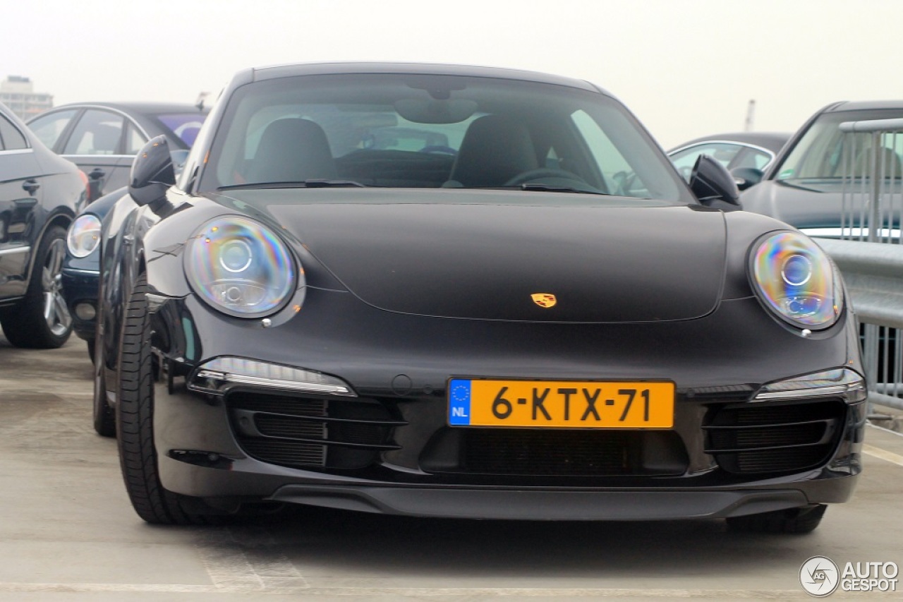 Porsche 991 Carrera 4S MkI