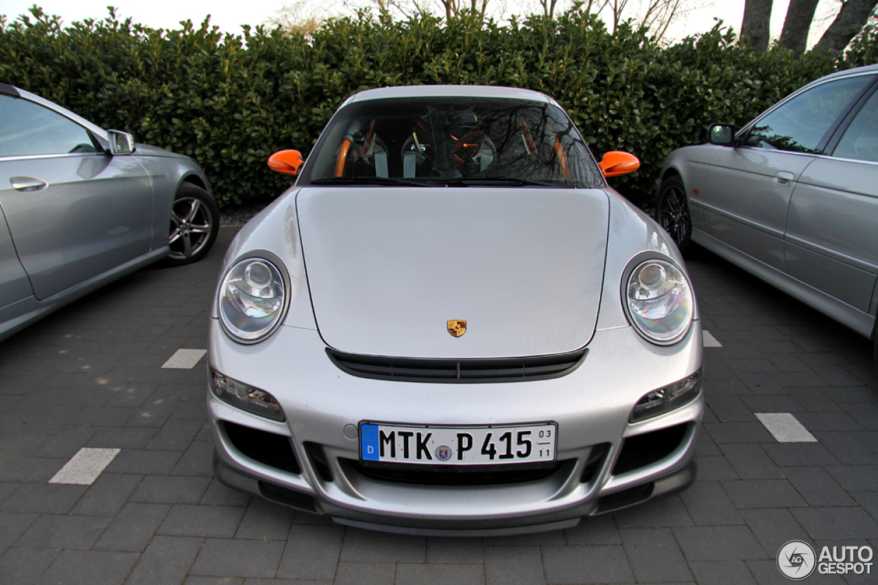 Porsche 997 GT3 RS MkI