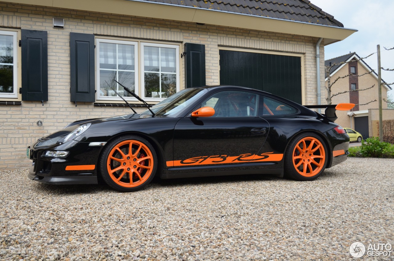 Porsche 997 GT3 RS MkI