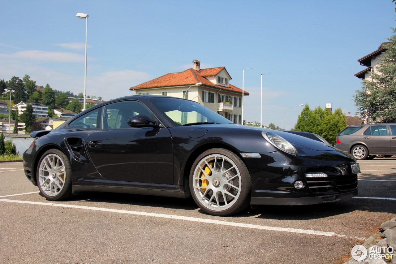 Porsche 997 Turbo S