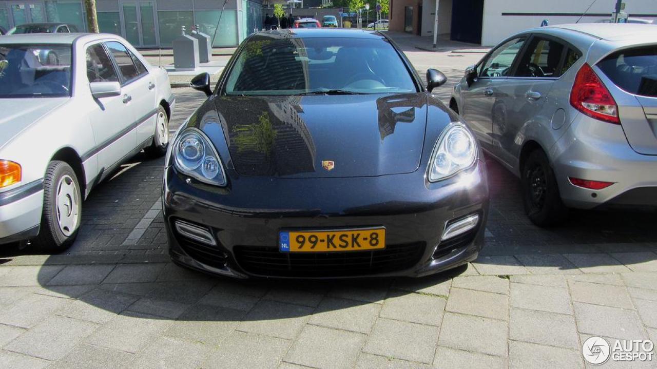 Porsche 970 Panamera Turbo MkI