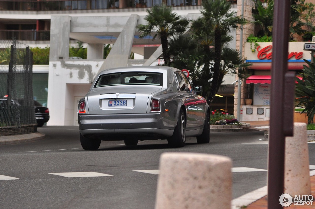 Rolls-Royce Phantom