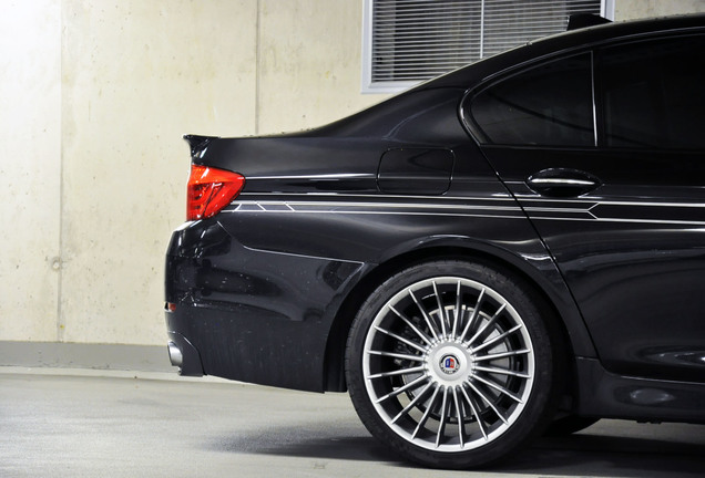 Alpina B5 BiTurbo