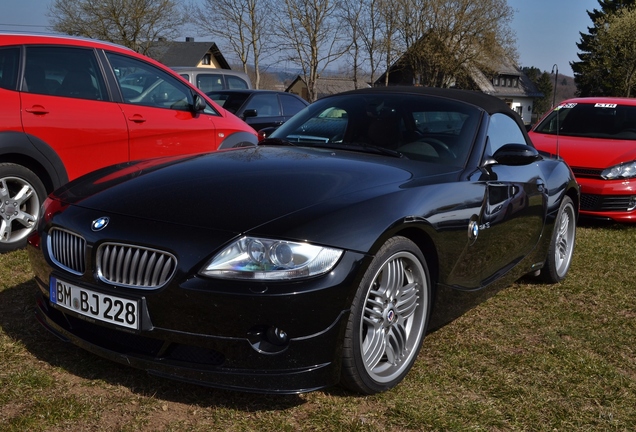 Alpina Roadster S