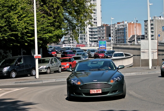 Aston Martin DB9