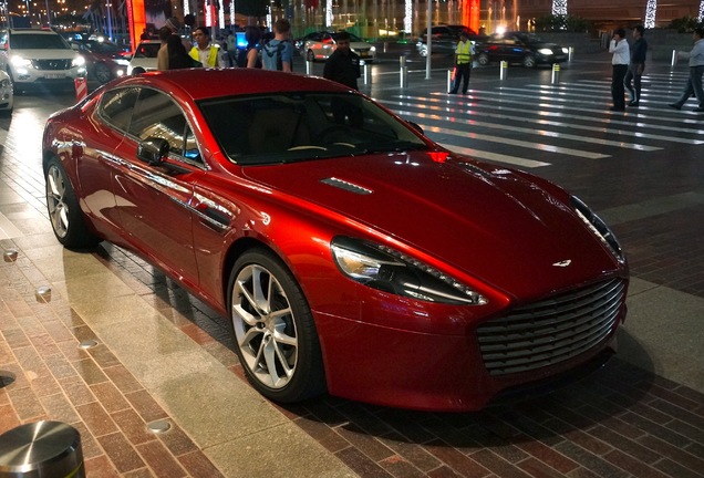 Aston Martin Rapide S