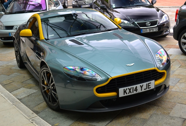 Aston Martin V8 Vantage N430