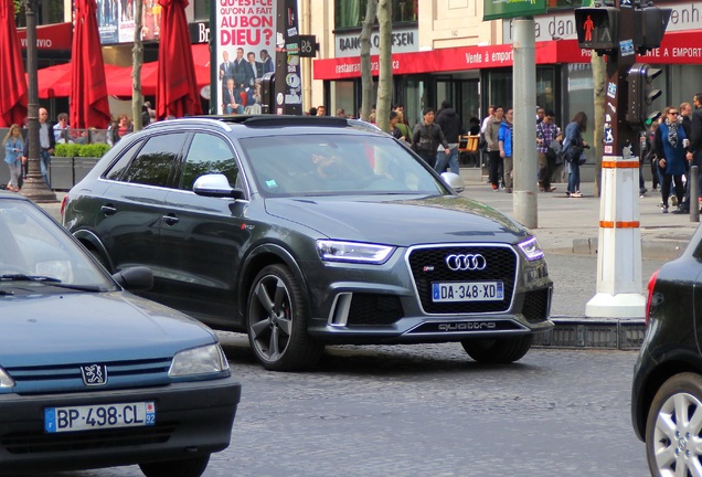 Audi RS Q3