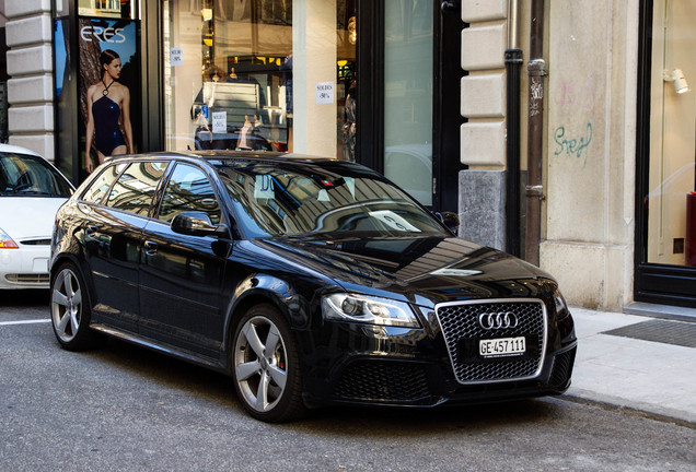 Audi RS3 Sportback 8P