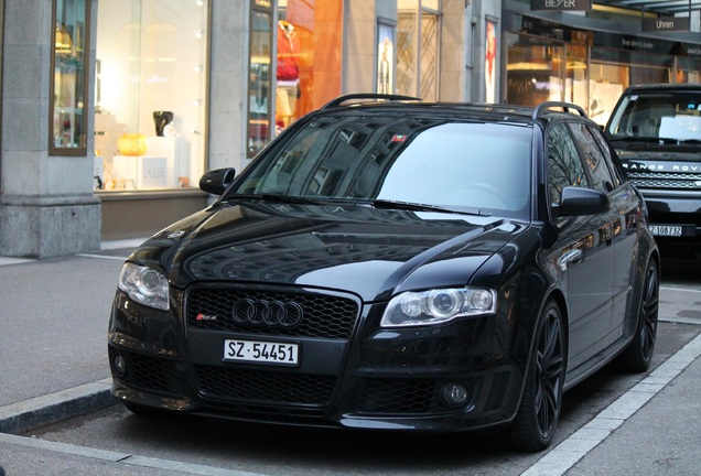 Audi RS4 Avant B7