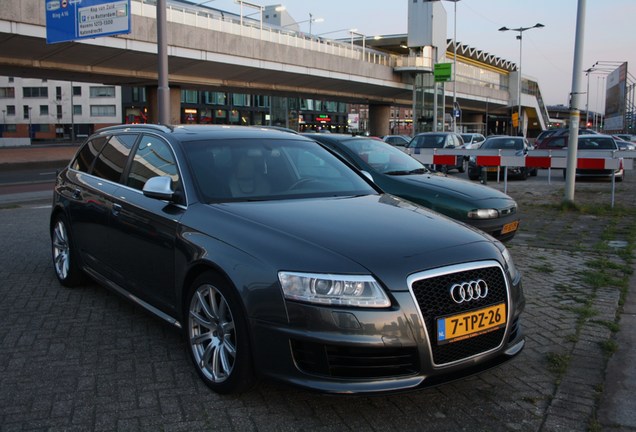 Audi RS6 Avant C6