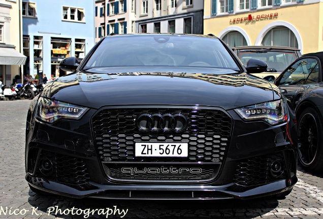 Audi RS6 Avant C7