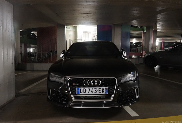 Audi RS7 Sportback