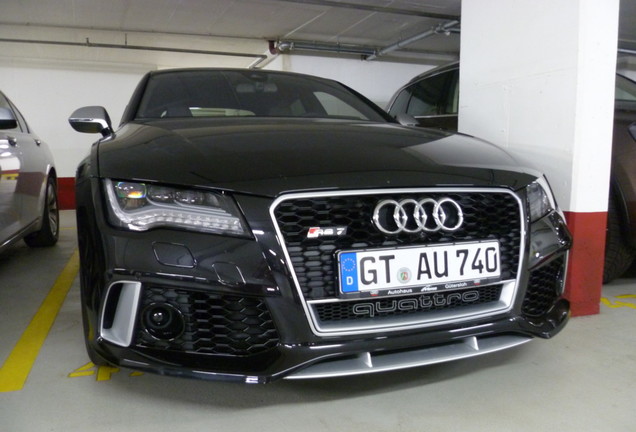 Audi RS7 Sportback