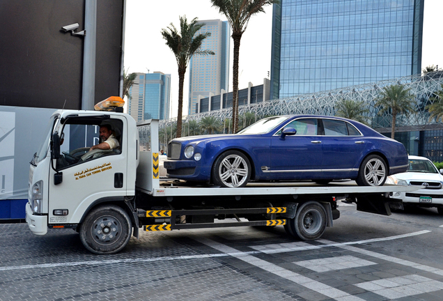 Bentley Mulsanne 2009