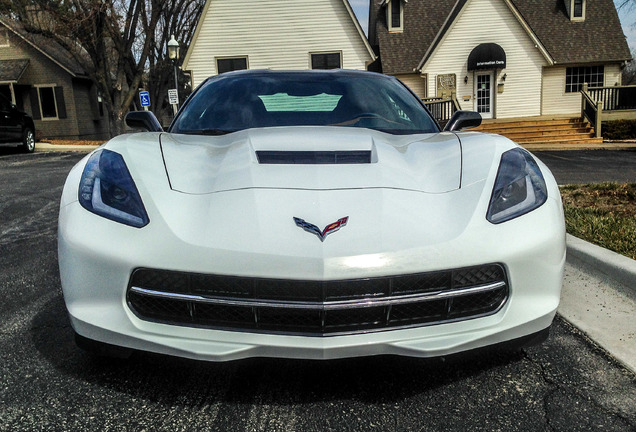 Chevrolet Corvette C7 Stingray