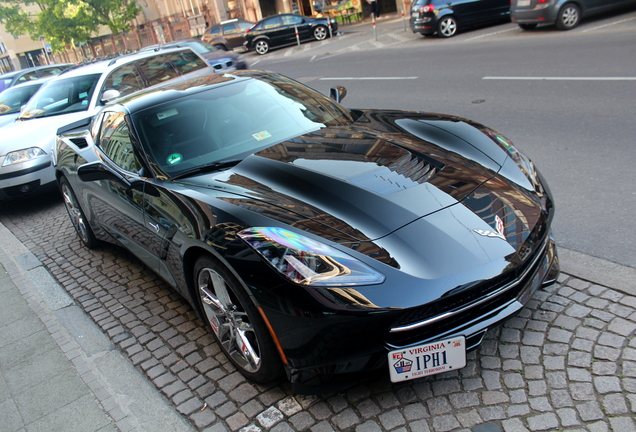 Chevrolet Corvette C7 Stingray