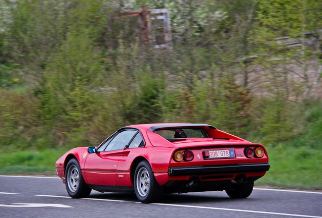 Ferrari 308 GTB Quattrovalvole