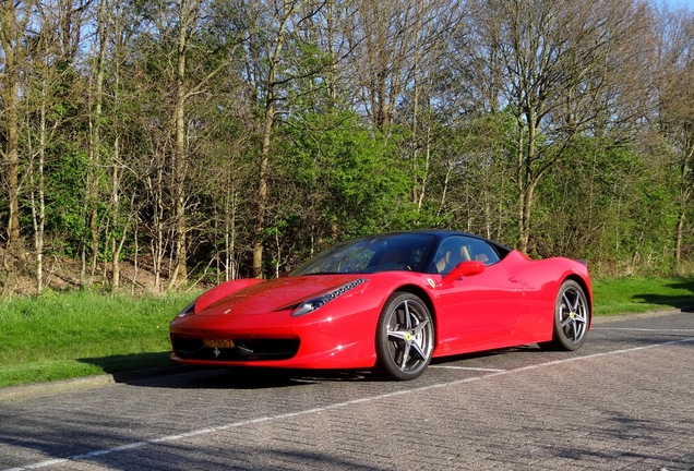 Ferrari 458 Italia