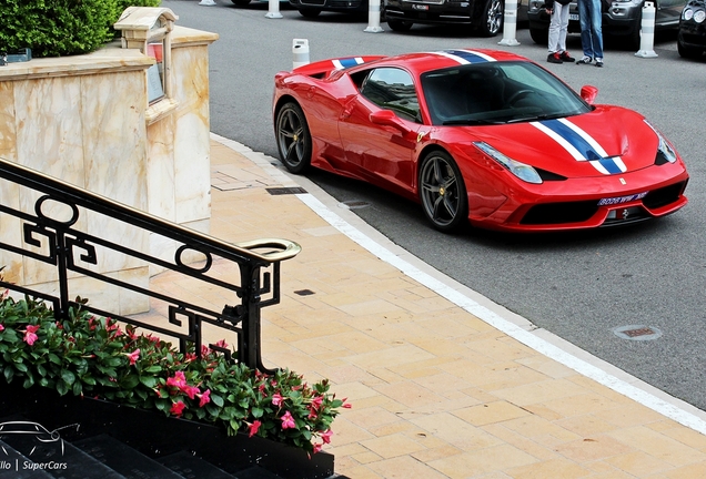 Ferrari 458 Speciale