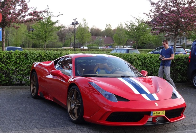 Ferrari 458 Speciale